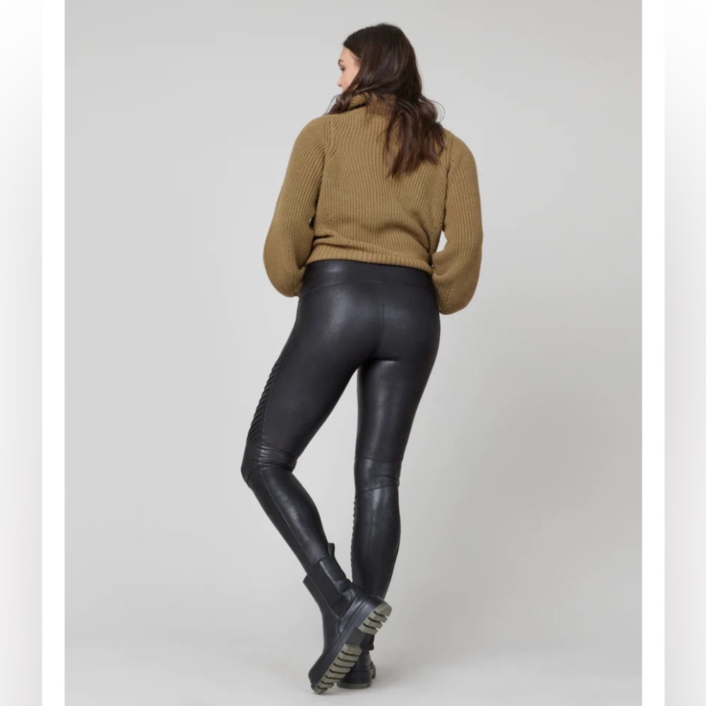 Spanx
Spanx-  Moto Leggings women’s - Picture 4 of 9